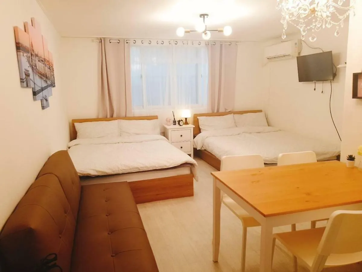 首爾Mimi'S House In Hongdae公寓 公寓 首爾